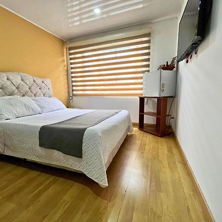 Hotel Titas House Bogotá Esterno foto