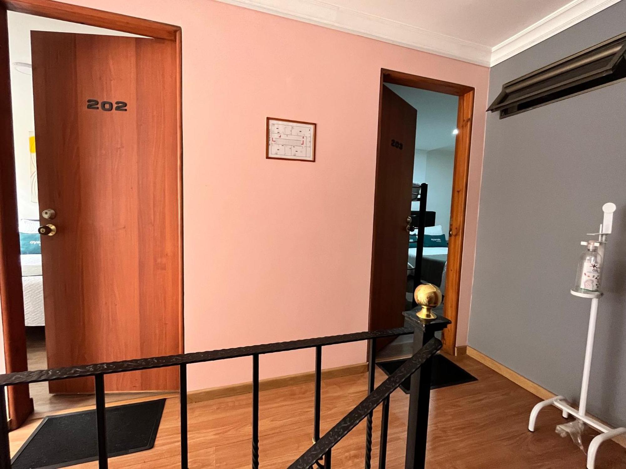Hotel Titas House Bogotá Esterno foto