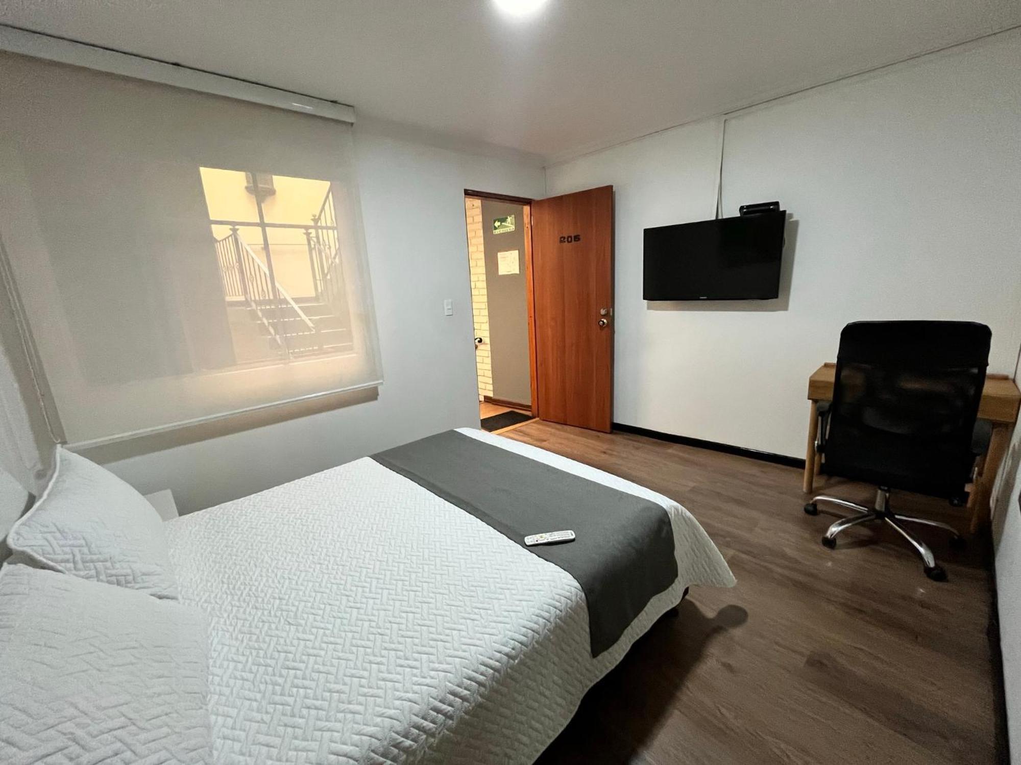 Hotel Titas House Bogotá Esterno foto