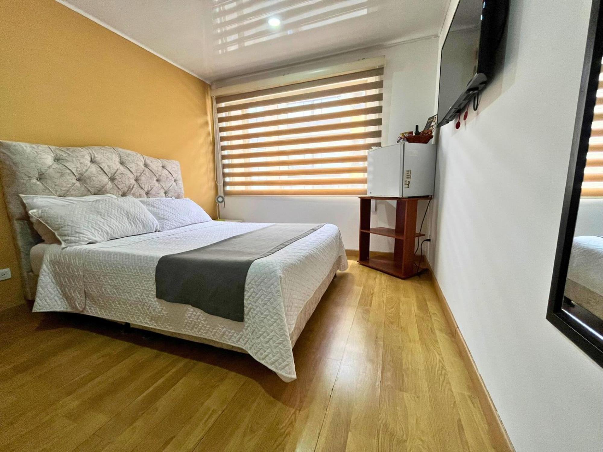 Hotel Titas House Bogotá Esterno foto