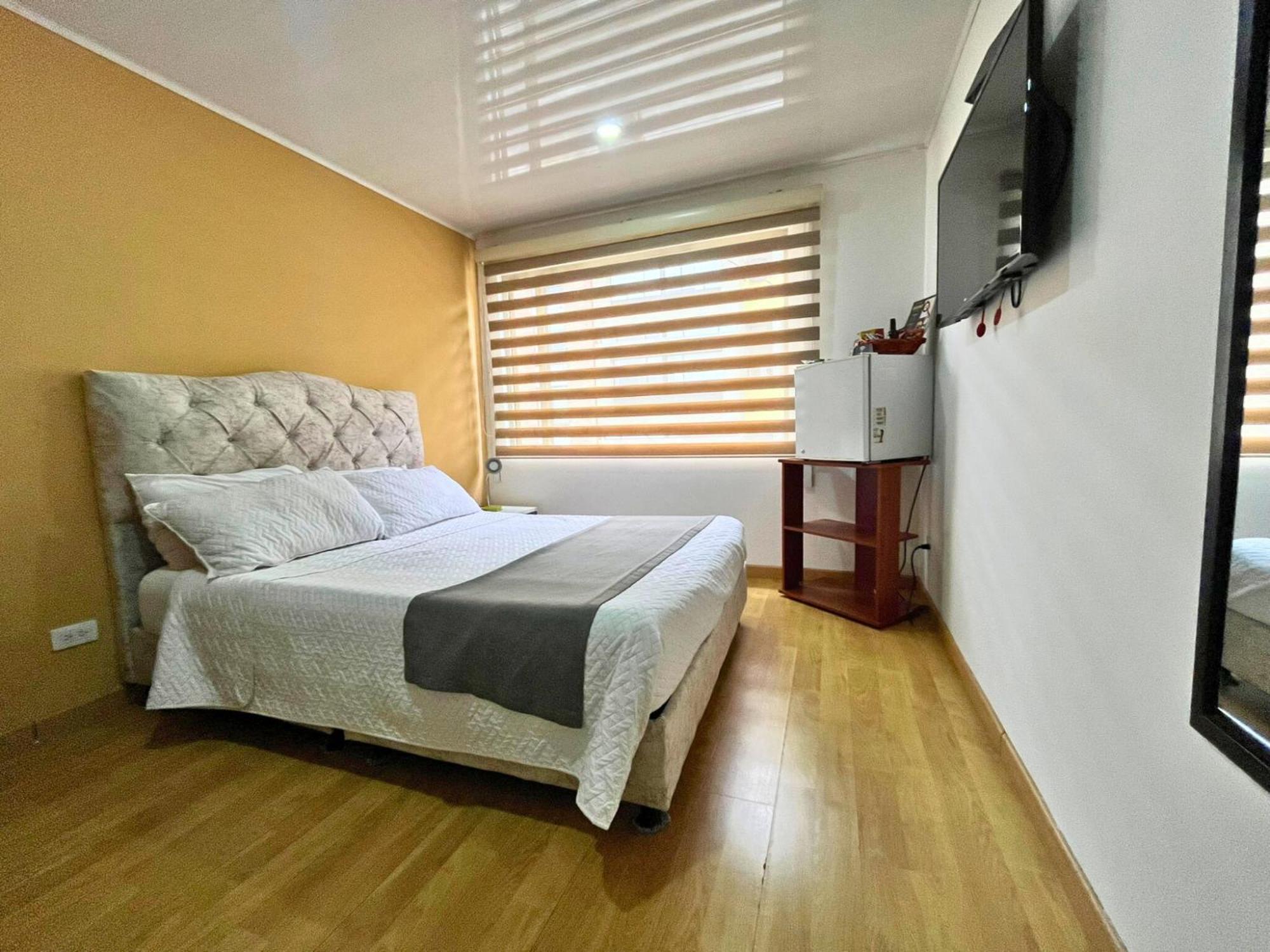 Hotel Titas House Bogotá Esterno foto