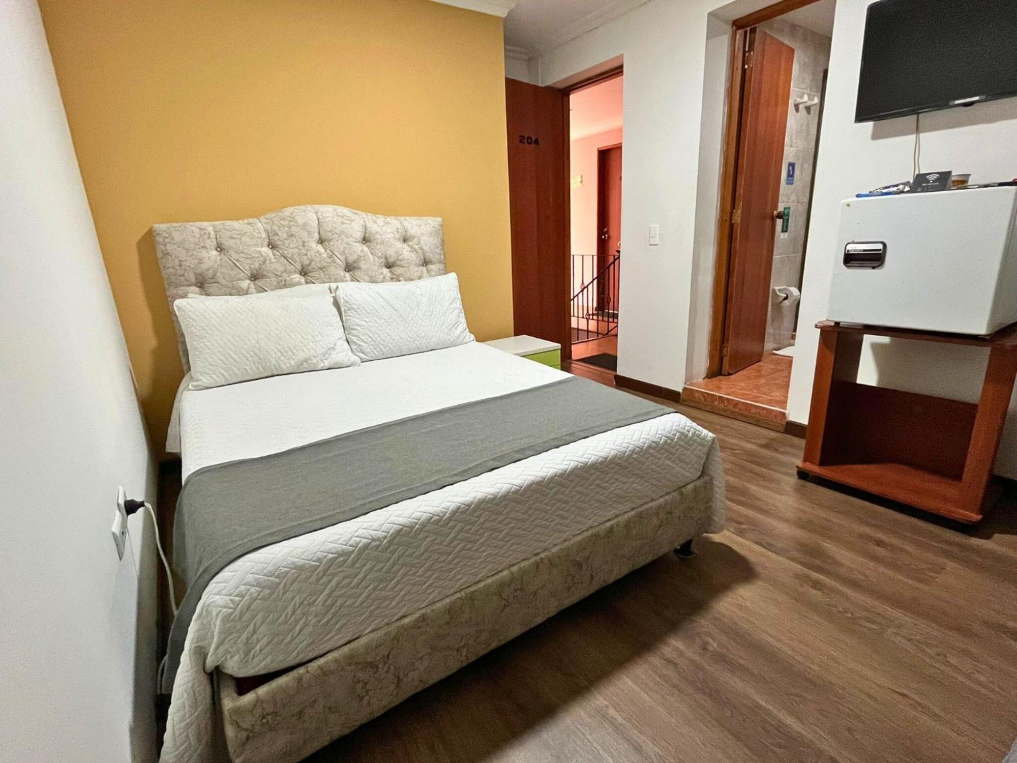 Hotel Titas House Bogotá Esterno foto