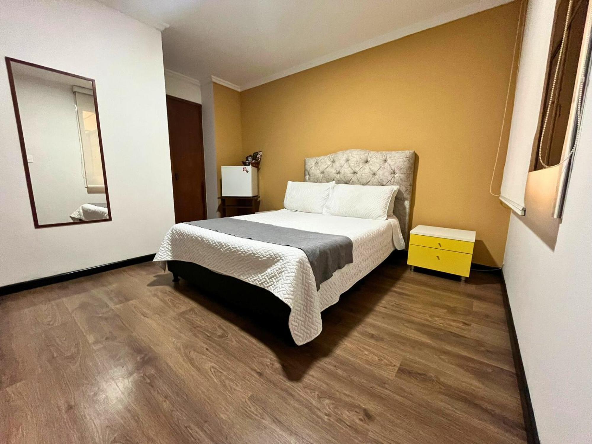 Hotel Titas House Bogotá Esterno foto