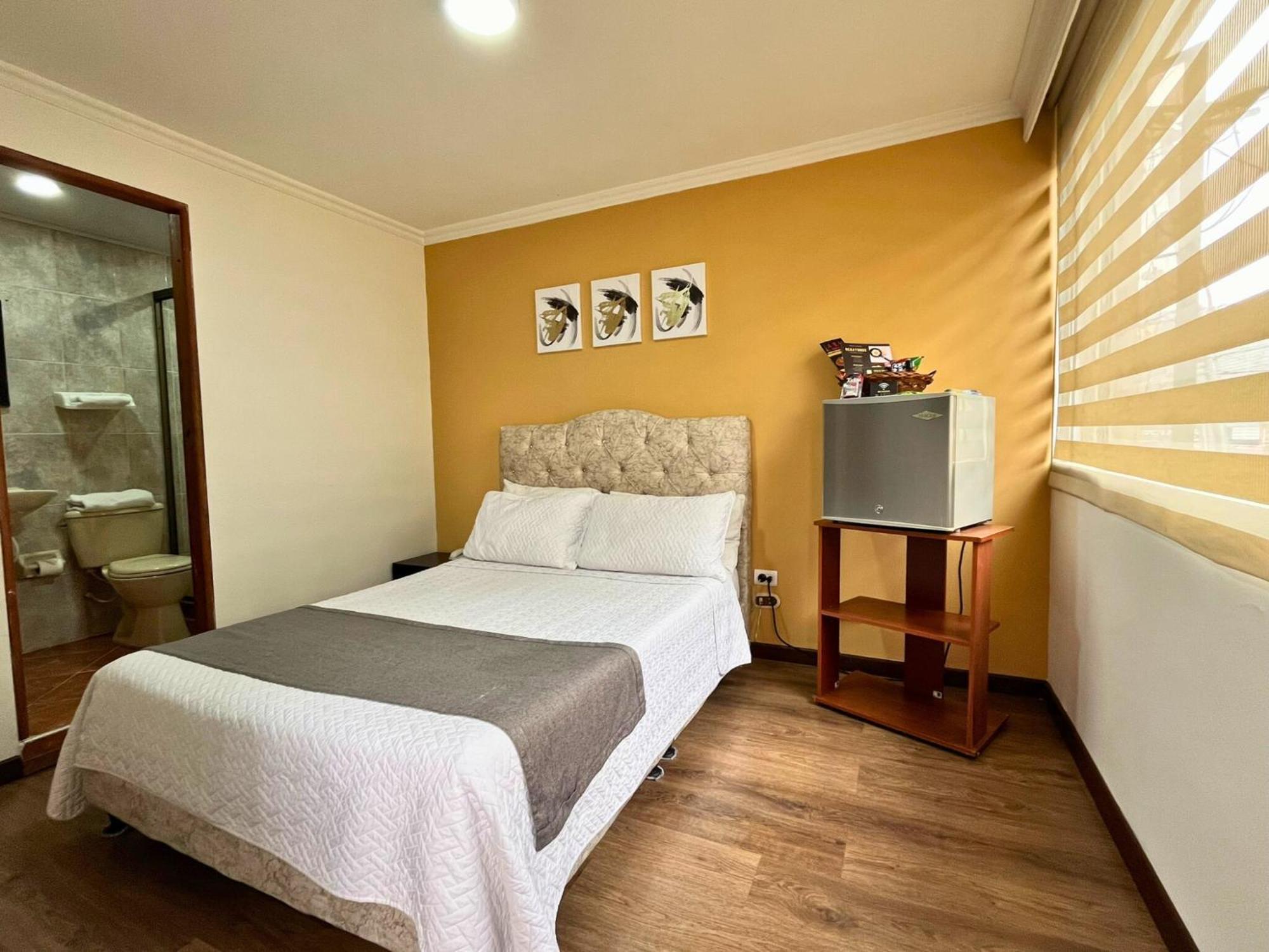 Hotel Titas House Bogotá Esterno foto